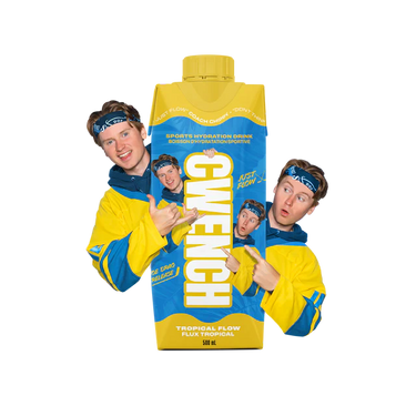 Revolutionary Sports Equipment: Coach Chippy's Tropical Flow for Peak Performance